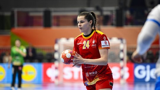 România - Muntenegru 25 - 27. Tricolorele au înregistrat primul eșec la EURO