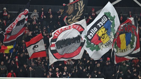 Am aflat motivul pentru care nu s-a cântat imnul României la Dinamo - Sepsi. Ce spun sursele iAMsport.ro