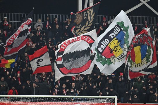 Am aflat motivul pentru care nu s-a cântat imnul României la Dinamo - Sepsi. Ce spun sursele iAMsport.ro