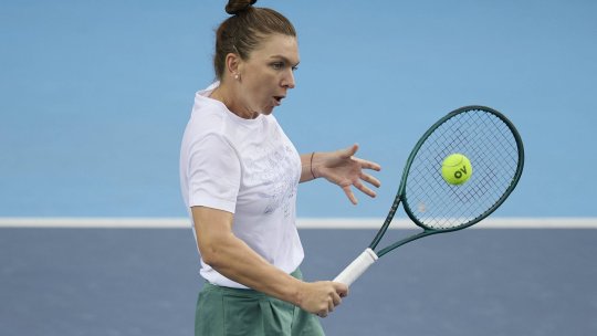 Simona Halep, mesaj de Ziua Națională: ”Suntem într-un moment important pentru țară”