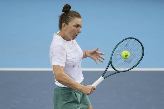 Simona Halep, mesaj de Ziua Națională: ”Suntem într-un moment important pentru țară”