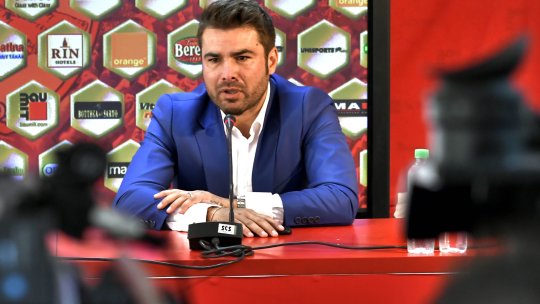 "Regreți nu ai jucat la Steaua?". Adrian Mutu a dat cărțile pe față