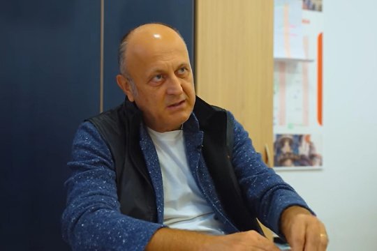 Câți bani produce Dan Șucu cu 100 de angajați. Patronul Rapidului, dezvăluiri rare