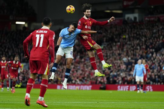 Liverpool - Manchester City 2-0. Gazdele au câștigat categoric pe Anfield și s-au distanțat la 9 puncte de locul secund