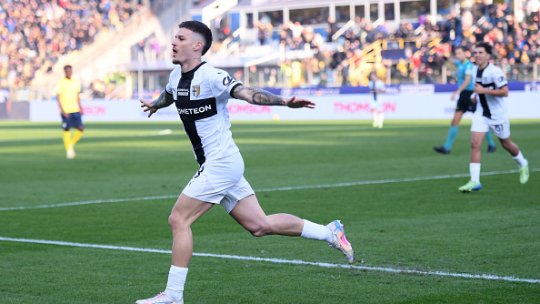 Ce au scris italienii despre Dennis Man, după golul marcat in Lazio - Parma + Ce notă a primit românul