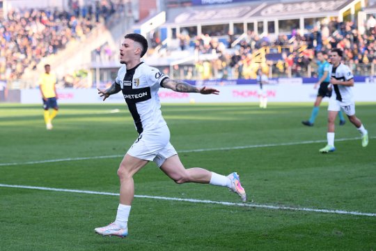 Ce au scris italienii despre Dennis Man, după golul marcat in Lazio - Parma + Ce notă a primit românul
