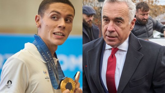 David Popovici, victima propagandei lui Călin Georgescu. Ce a apărut pe TikTok înaintea turului 2 al alegerilor