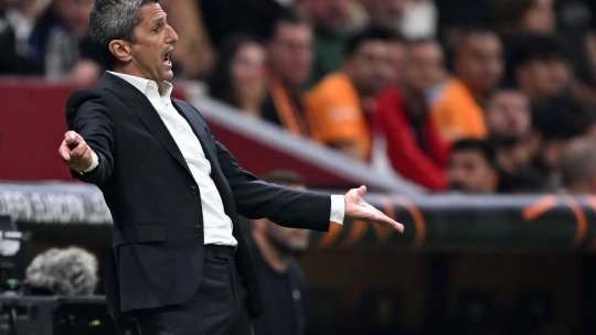 Răzvan Lucescu, criză de nervi după ce PAOK s-a încurcat în campionat: ”Un sistem mafiot care funcționează împotriva noastră”