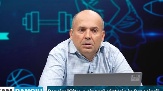 iAM Banciu, 10 decembrie, de la ora 18:00. Întâlnire cu ”Consulul”, înaintea duelurilor din Liga Campionilor