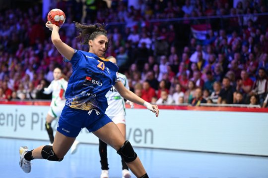 România - Polonia 24-29. Înfrângere pentru tricolore în ultimul meci de la Euro 2024