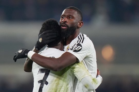 Real Madrid, victorie importantă pe terenul liderului din Serie A. Seară plină de meciuri în Liga Campionilor
