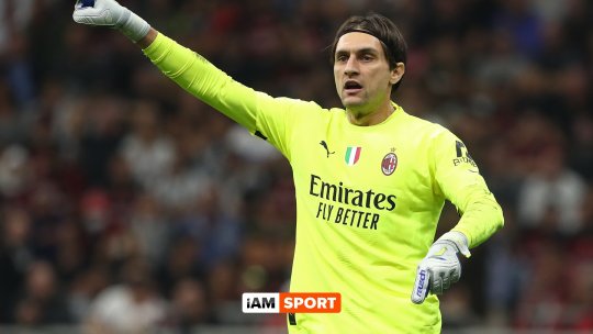 Ciprian Tătărușanu a numit ”cel mai bun portar” din lume: ”Nu am mai văzut așa ceva!”