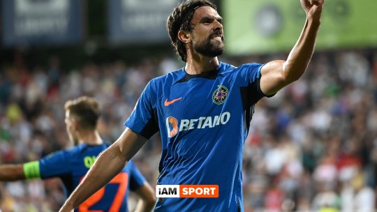 Revine Andrea Compagno în SuperLiga, la Rapid sau CFR? Italianul a spus ce va face după plecarea din China: ”Sunt două echipe mari”