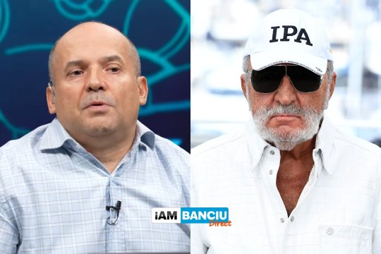 Radu Banciu s-a ”transformat” în Ion Țiriac: ”Ilie Năstase era pe niște mese cu două gagici, eu adunam prosoapele de sub!”