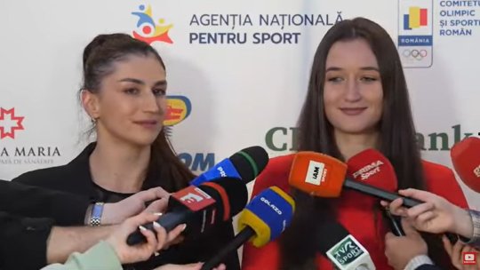 Simona Radiș și Ancuța Bodnar, despre performanțele din 2024: ”Am celebrat anul acesta extraordinar”