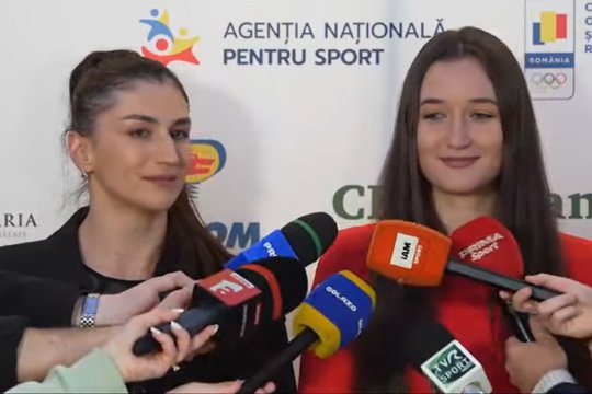 Simona Radiș și Ancuța Bodnar, despre performanțele din 2024: ”Am celebrat anul acesta extraordinar”