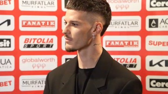 Dennis Man, convins că România merge la CM 2026: "Vom da totul pe teren!" TOP 3 momente din 2024