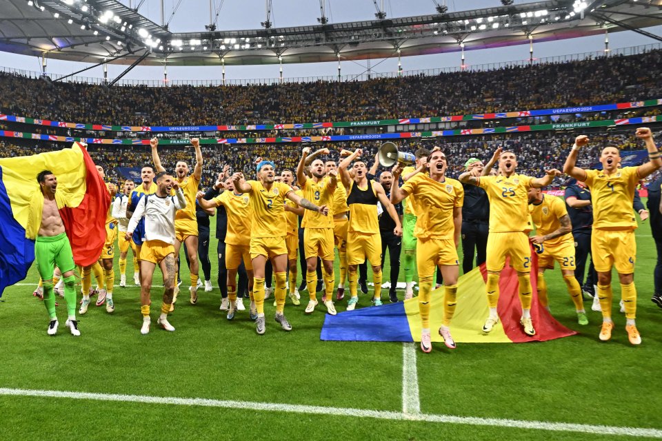 Jucătorii României, la EURO 2024