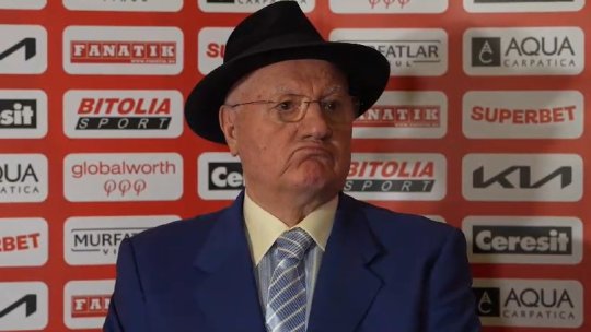 Dumitru Dragomir e convins: "Gigi Becali a călcat în noroc de când l-a făcut mama lui"