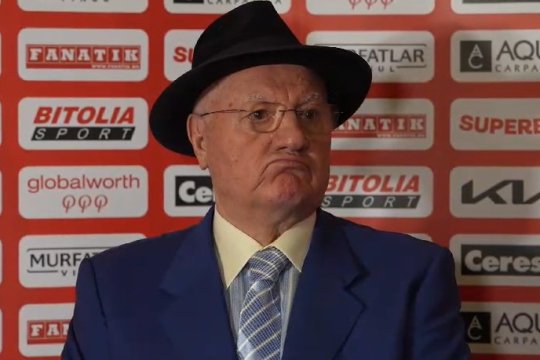 Dumitru Dragomir e convins: "Gigi Becali a călcat în noroc de când l-a făcut mama lui"