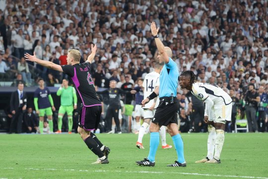 Radu Banciu acuză o conspirație la meciul serii din Champions League: ”D-aia l-au pus acolo”