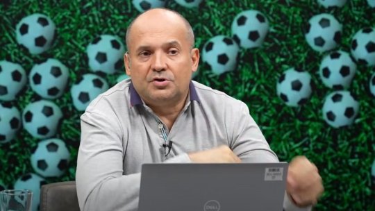 "Îl prinde luna februarie?". Radu Banciu e sigur înainte de FCSB - Manchester United: "Este înfricoșător"