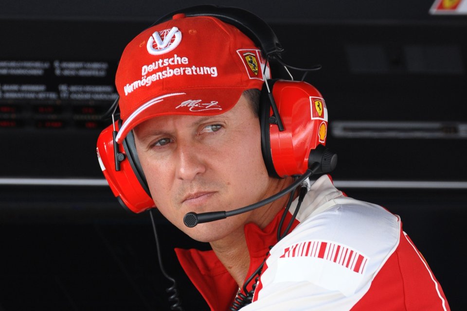 Michael Schumacher s-a retras în Formula 1 în 2012