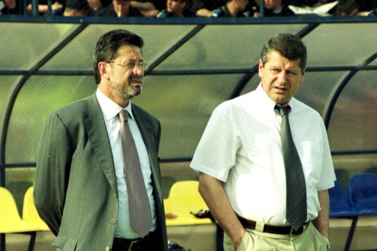 Cornel Dinu și Ion Marin
