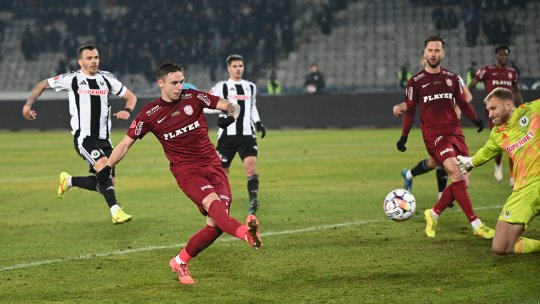 Noul preț pentru Louis Munteanu. Gigi Becali este gata să dea banii pe loc: ”E valoros”