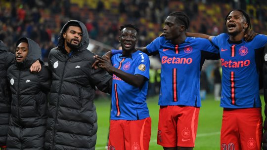 Problemele continuă pentru FCSB! Alți doi jucători de bază vor rata partida cu Hoffenheim