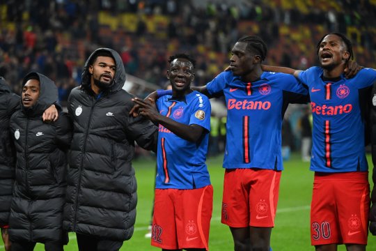 Problemele continuă pentru FCSB! Alți doi jucători de bază vor rata partida cu Hoffenheim