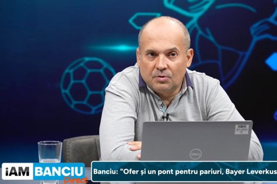 iAM Banciu, 11 decembrie. Radu Banciu, o nouă ediție incendiară