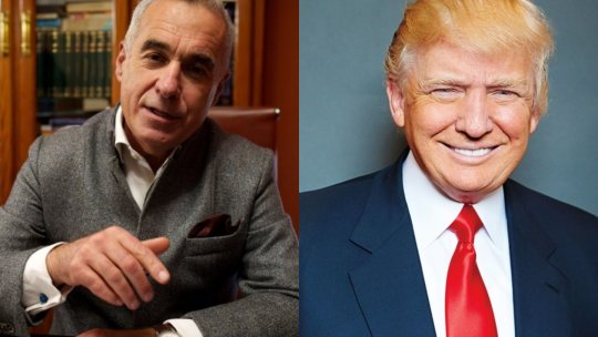 Americanii l-au comparat pe Călin Georgescu cu Donald Trump, după anularea alegerilor. Ce au scris despre Gigi Becali și Ion Țiriac
