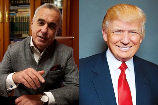 Americanii l-au comparat pe Călin Georgescu cu Donald Trump, după anularea alegerilor. Ce au scris despre Gigi Becali și Ion Țiriac