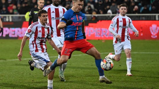 Primul transfer al iernii la FCSB? Ce se întâmplă cu jucătorul urmărit de Gigi Becali