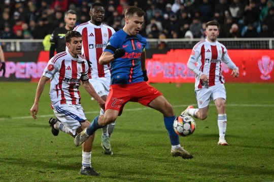 Primul transfer al iernii la FCSB? Ce se întâmplă cu jucătorul urmărit de Gigi Becali