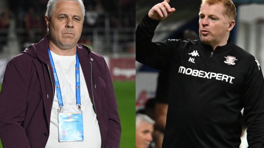 Bogdan Cosmescu, comparație între Marius Șumudică și Neil Lennon: "E prăpăd"