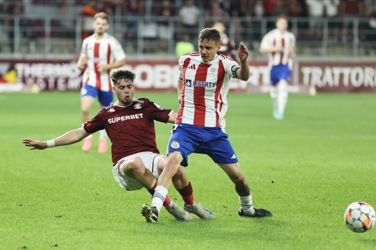 Jucătorul dorit de Dinamo și FCSB, lăsat să plece de antrenorul său: ”Este singurul care mi-a spus”