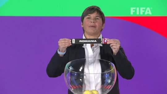 Tragere la sorți pentru preliminariile Campionatului Mondial | România, grupă accesibilă cu Austria, Bosnia-Herțegovina, Cipru și San Marino în preliminariile CM 2026