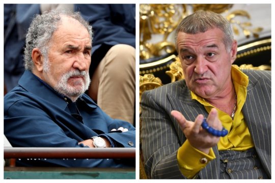 Ion Țiriac vs Gigi Becali, duelul miliardarilor pe Google în 2024! Cine a câștigat și ce au vrut românii afle despre cei doi