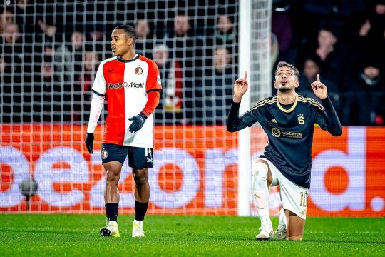 Fostul jucător al Rapidului a marcat primul gol în Champions League