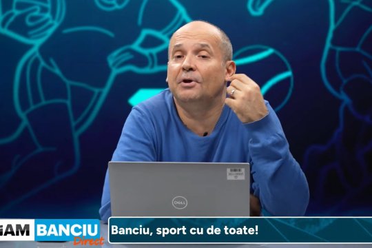 iAM Banciu, 12 decembrie. "Consulul" nu a iertat-o pe Simona Halep
