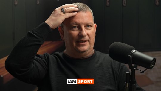 ”El sau Hagi?”. Ionuț Chirilă a spus cine este cel mai mare fotbalist din istorie, ”fără discuții”: ”Întotdeauna el!”