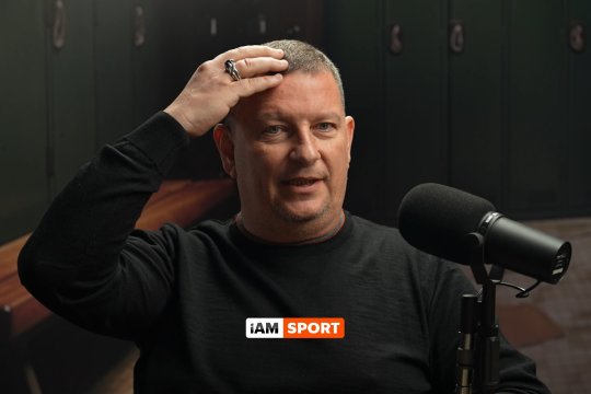 ”El sau Hagi?”. Ionuț Chirilă a spus cine este cel mai mare fotbalist din istorie, ”fără discuții”: ”Întotdeauna el!”
