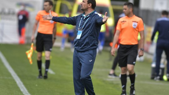 De ce se simte Ionuț Badea un ”antrenor incomplet”: ”Nimeni nu e perfect, toți greșim”