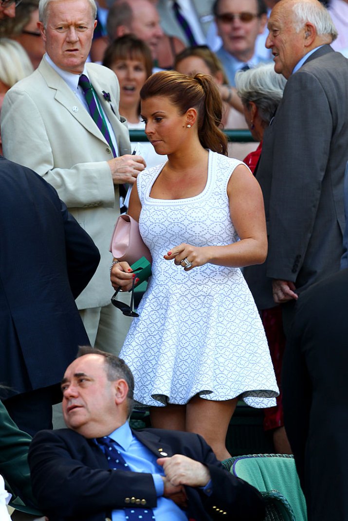 Transformarea peste ani a lui Coleen Rooney