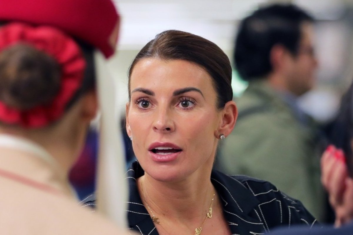 Coleen Rooney s-a transformat din toate punctele de vedere în ultimii ani și acum a dat lovitura