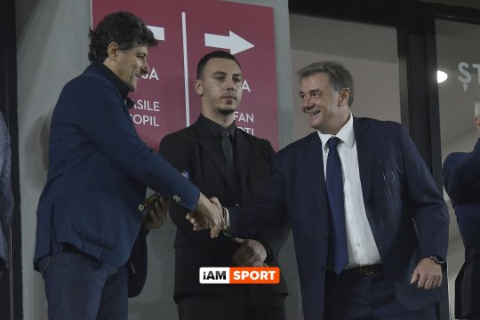 După acuzațiile de jocuri de culise, Adrian Porumboiu a spus adevărul despre Kyros Vassaras, președintele CCA