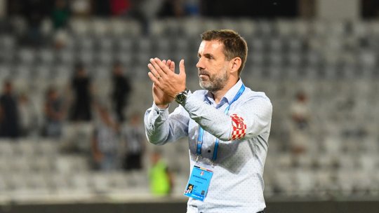 Alberto Soro, OUT de la Dinamo după 7 meciuri? Zeljko Kopic a clarificat situația spaniolului și a anunțat: ”Asta vreau să construiesc pentru club”