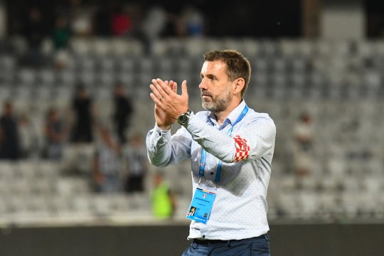 Alberto Soro, OUT de la Dinamo după 7 meciuri? Zeljko Kopic a clarificat situația spaniolului și a anunțat: ”Asta vreau să construiesc pentru club”